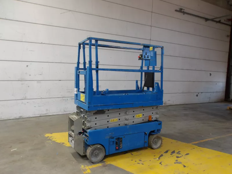 Genie - Scissor lifts - V40732