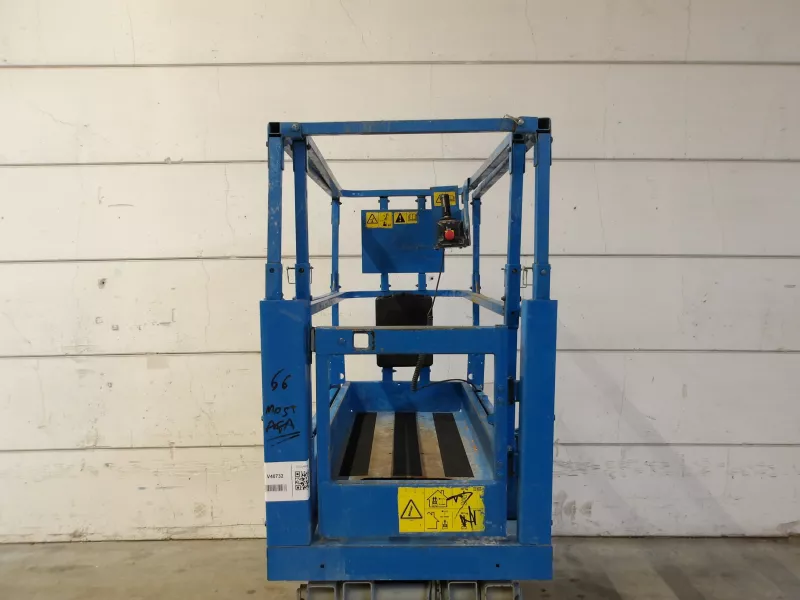 Genie - Scissor lifts - V40732