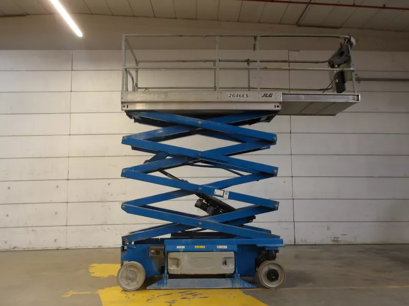JLG - Scissor lifts - V40733