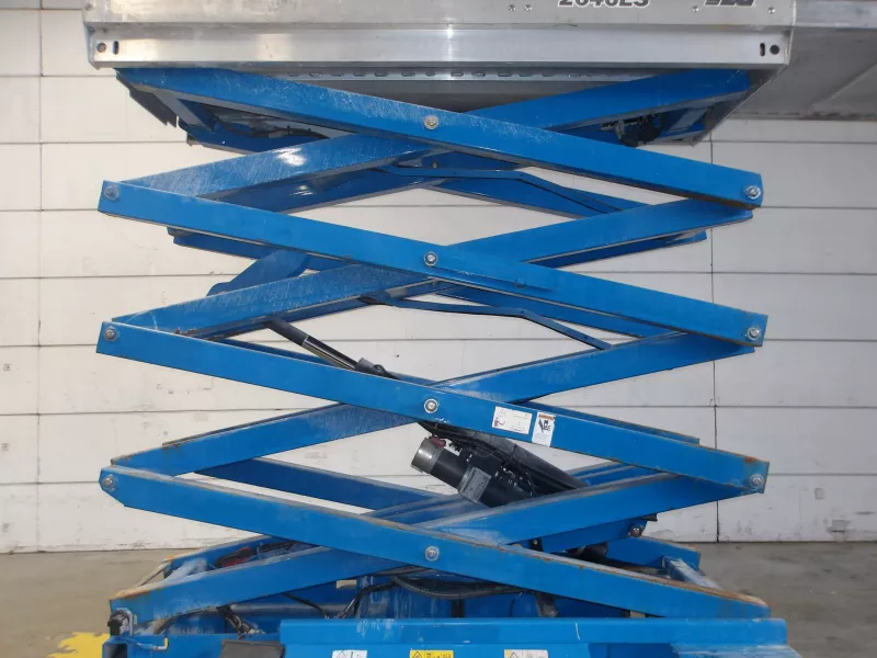 JLG - Scissor lifts - V40733
