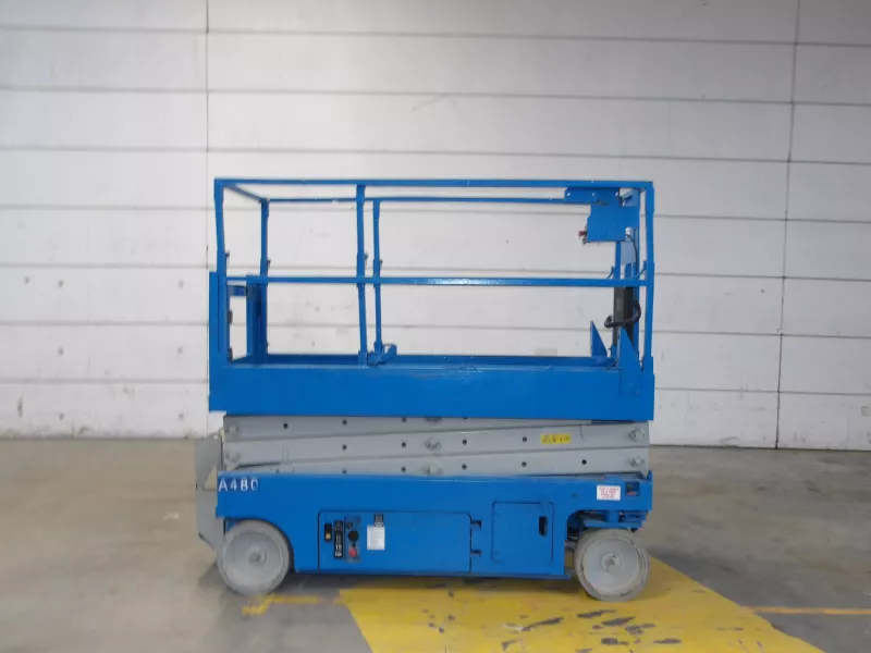 Genie - Scissor lifts - V40735