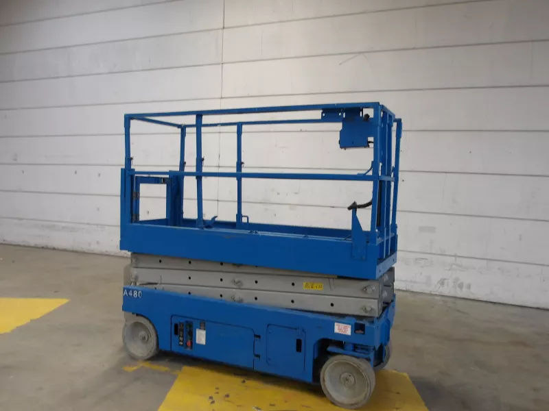 Genie - Scissor lifts - V40735