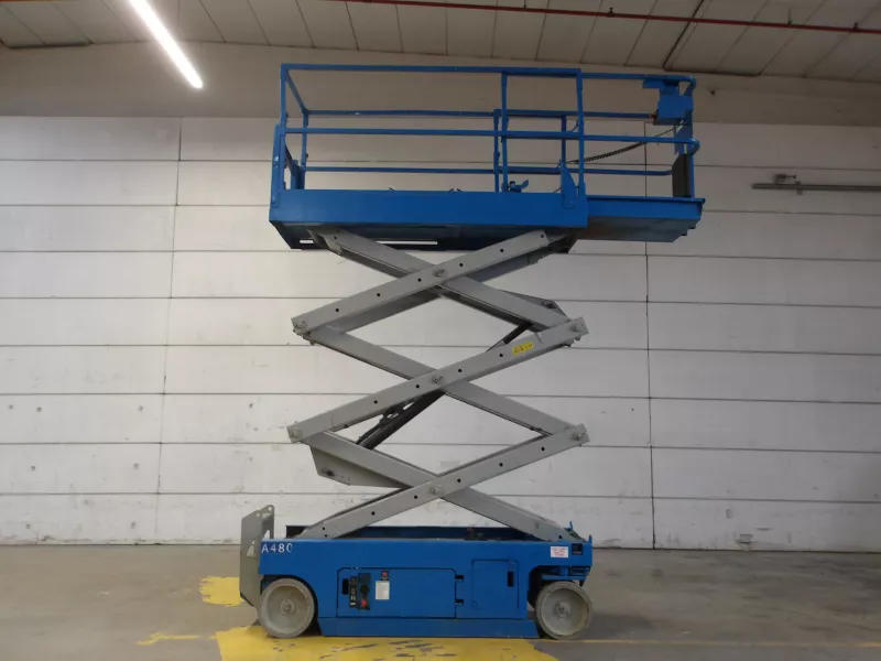 Genie - Scissor lifts - V40735