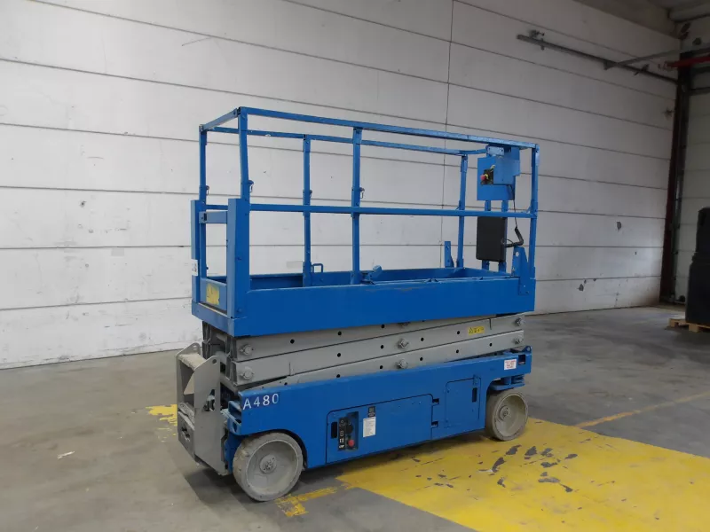 Genie - Scissor lifts - V40735