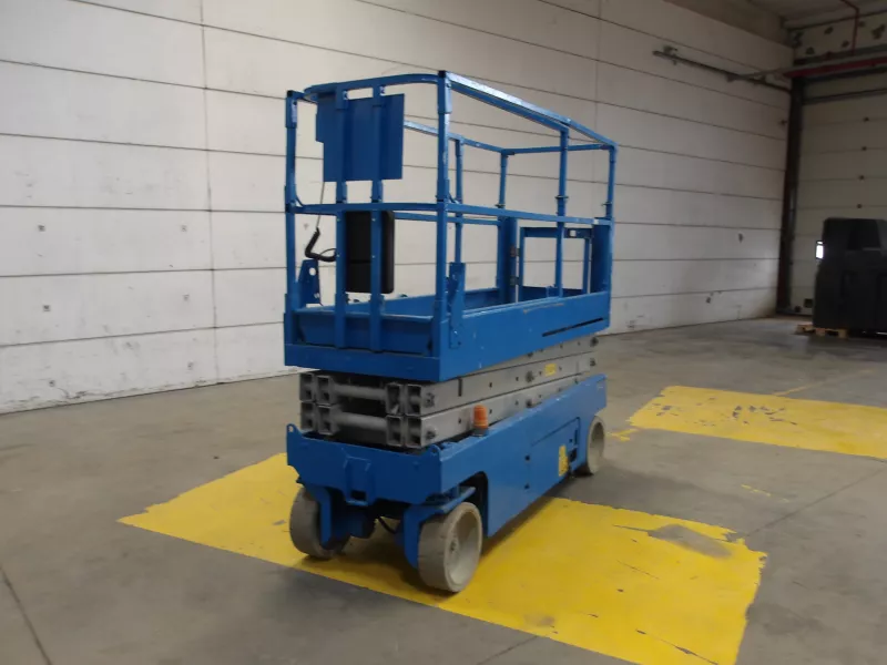 Genie - Scissor lifts - V40735