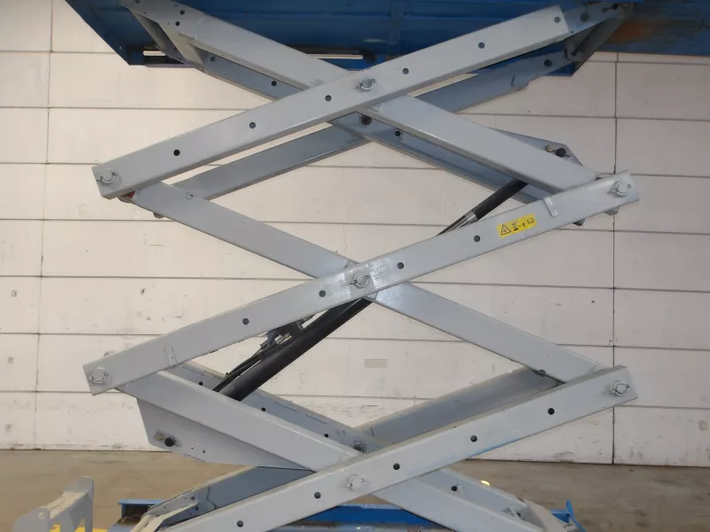 Genie - Scissor lifts - V40735