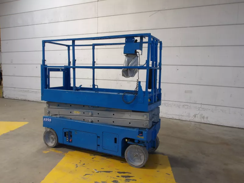 Genie - Scissor lifts - V40738