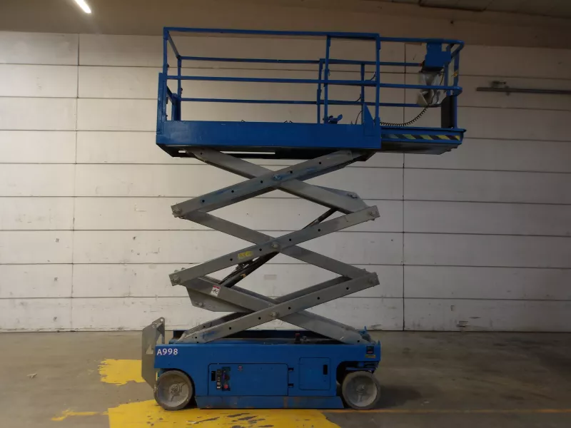 Genie - Scissor lifts - V40738