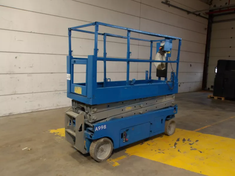 Genie - Scissor lifts - V40738