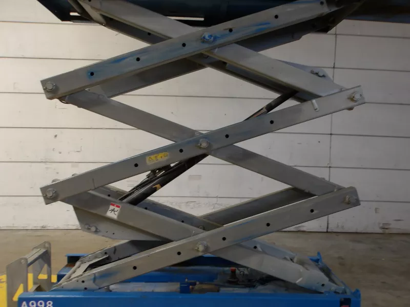 Genie - Scissor lifts - V40738