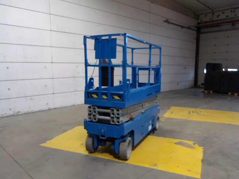 Genie - Scissor lifts - V40738