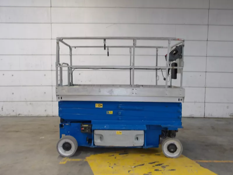 JLG - Scissor lifts - V40740