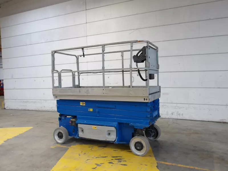 JLG - Scissor lifts - V40740