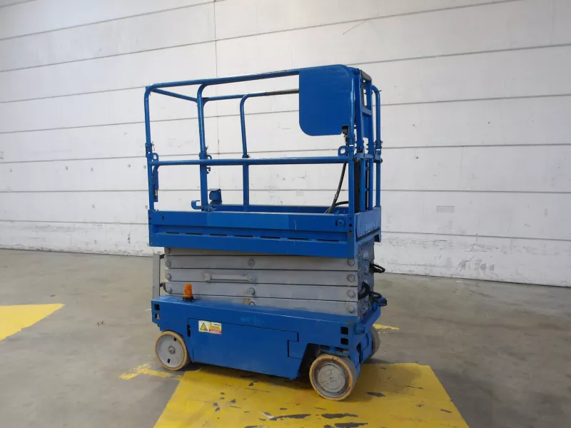 Iteco - Scissor lifts - V40741