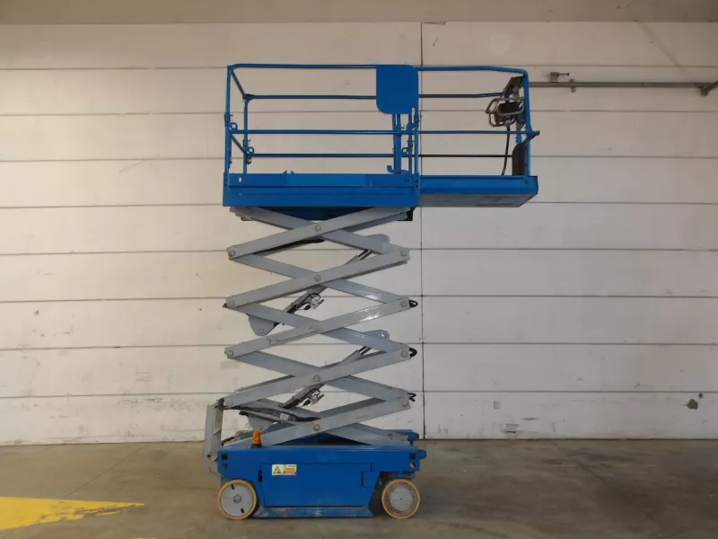 Iteco - Scissor lifts - V40741