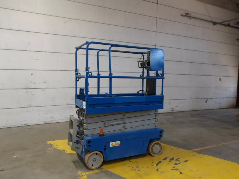 Iteco - Scissor lifts - V40741