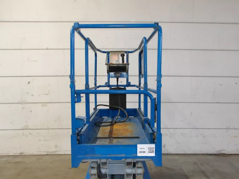 Iteco - Scissor lifts - V40741