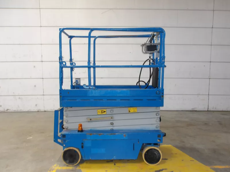 Iteco - Scissor lifts - V40742