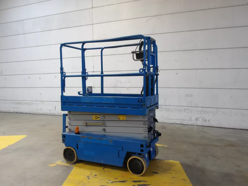 Iteco - Scissor lifts - V40742