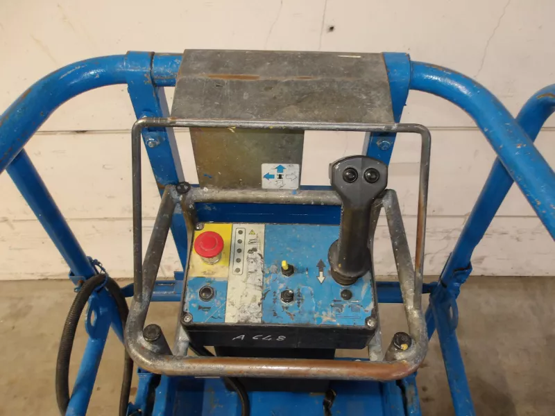 Iteco - Scissor lifts - V40742