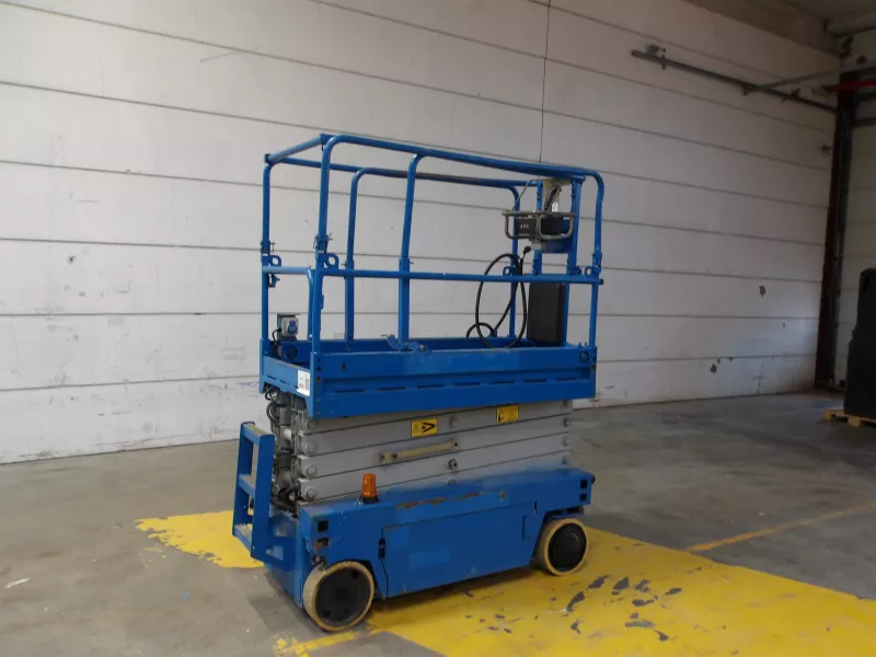 Iteco - Scissor lifts - V40742