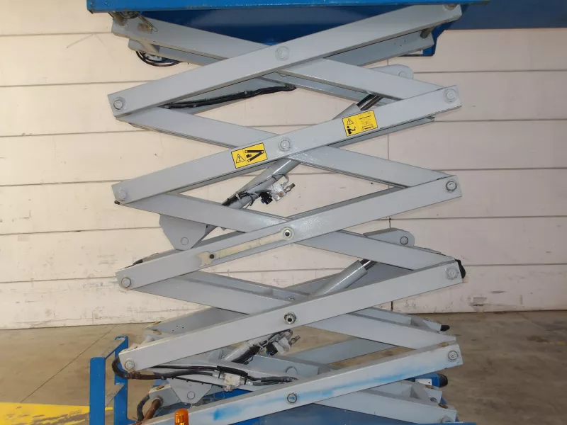Iteco - Scissor lifts - V40742