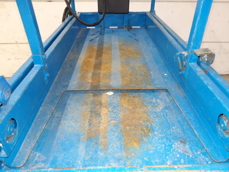 Iteco - Scissor lifts - V40742