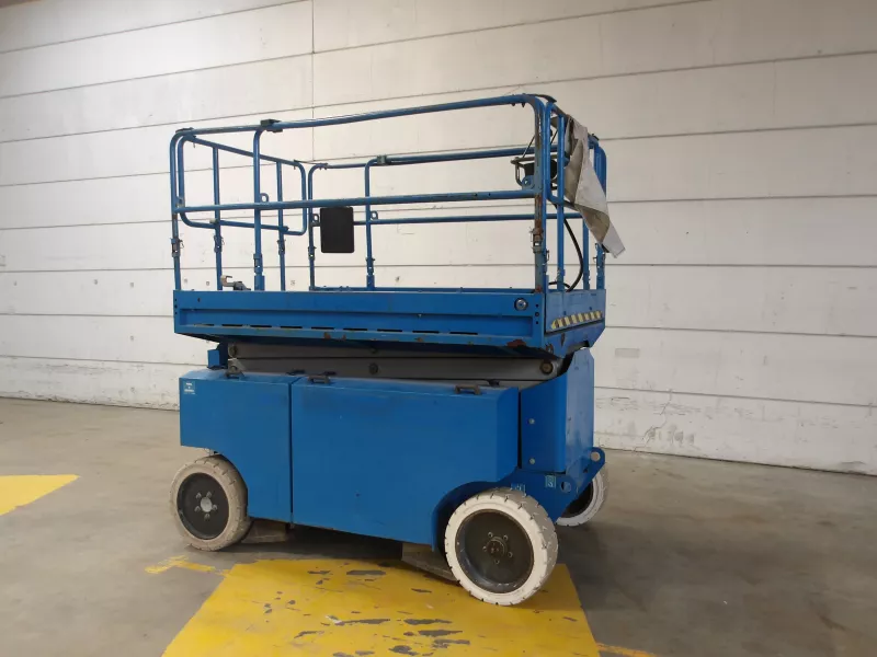 Iteco - Scissor lifts - V40743