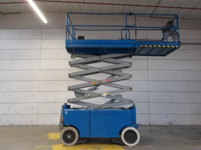 Iteco - Scissor lifts - V40743