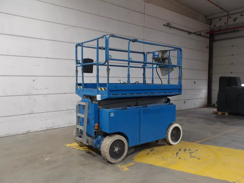 Iteco - Scissor lifts - V40743