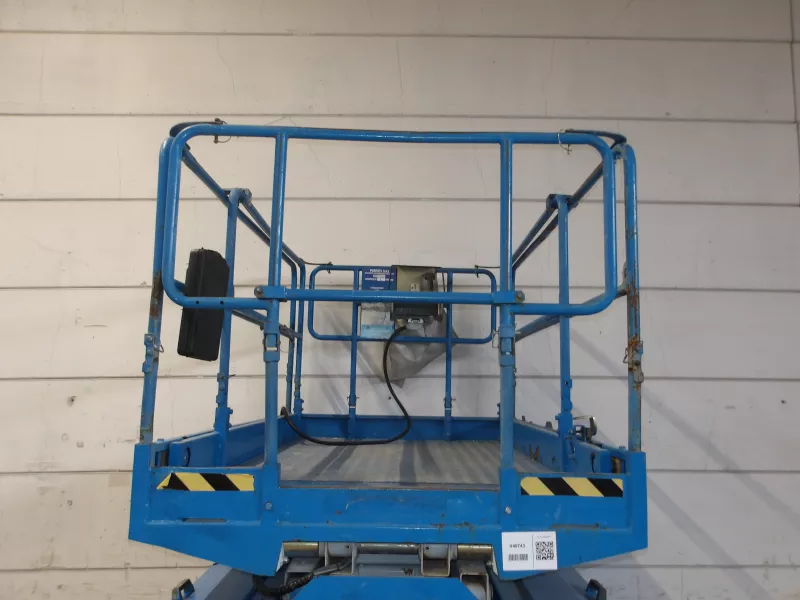 Iteco - Scissor lifts - V40743