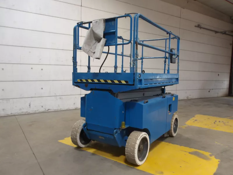 Iteco - Scissor lifts - V40743