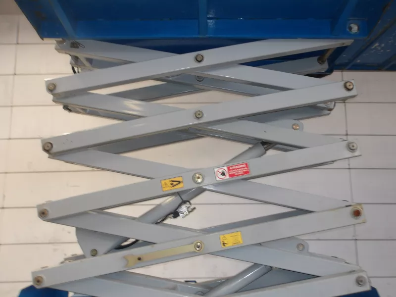 Iteco - Scissor lifts - V40743