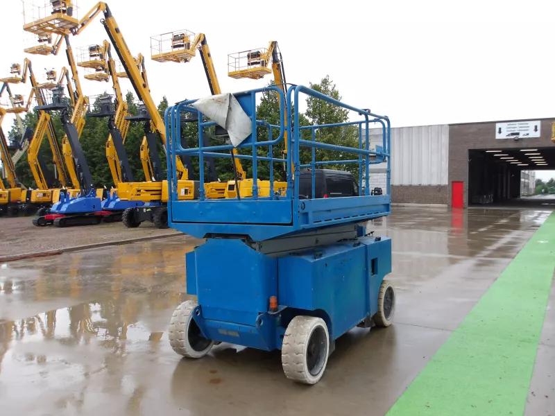 Iteco - Scissor lifts - V40747