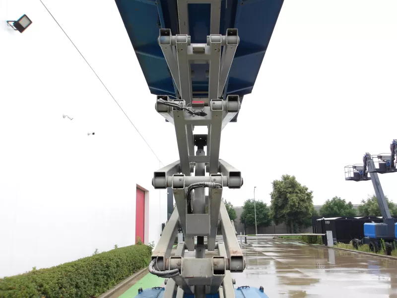 Iteco - Scissor lifts - V40747