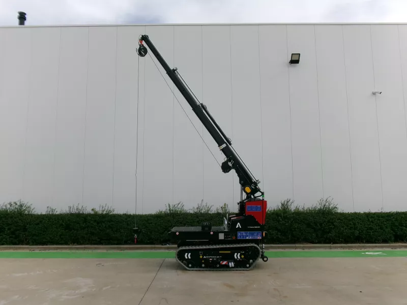 AlmaCrawler - Crawler - V40780