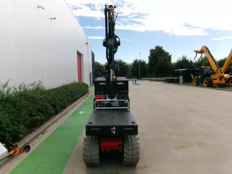 AlmaCrawler - Crawler - V40780