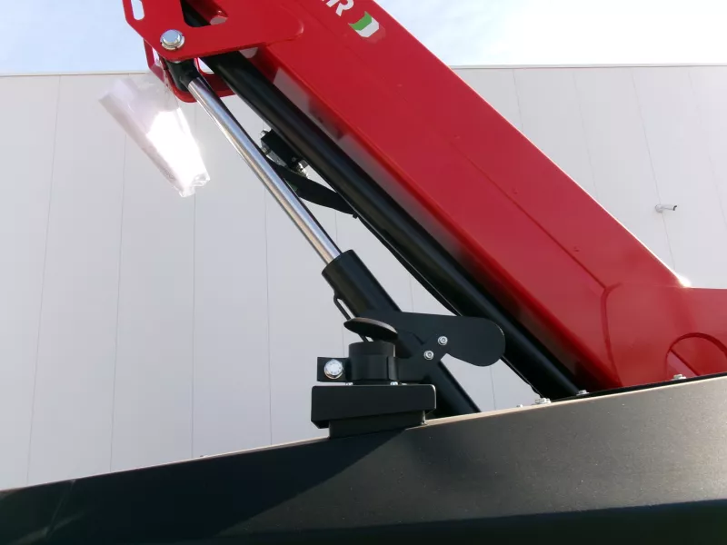 AlmaCrawler - Stick booms - V40783