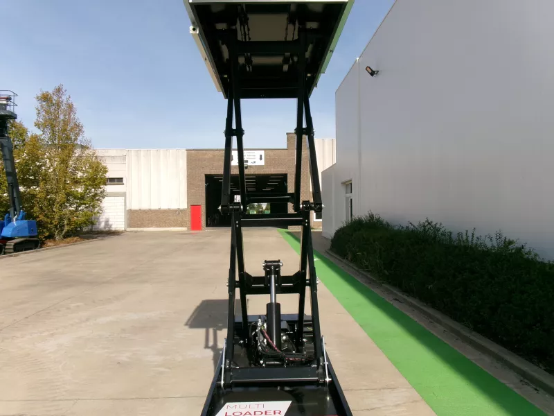 AlmaCrawler - Tracked mini transporter - V40784