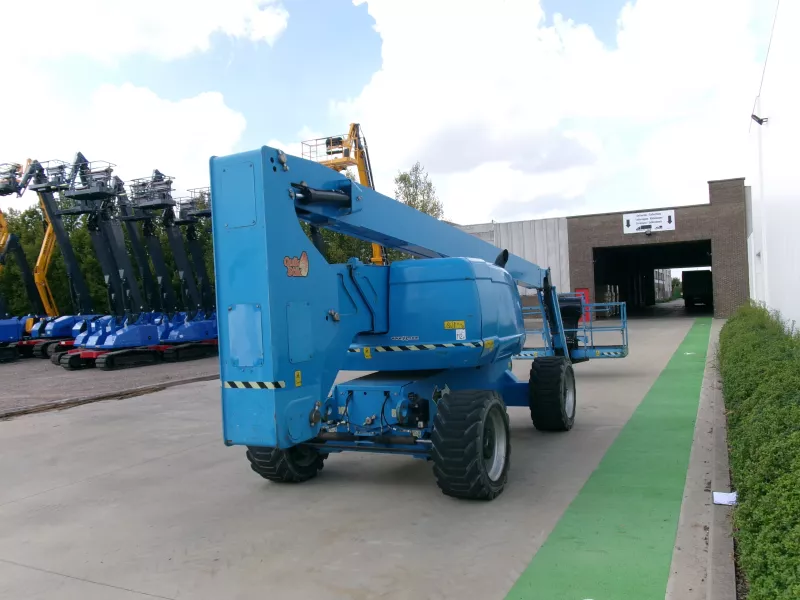 JLG - Articulating booms - V40790