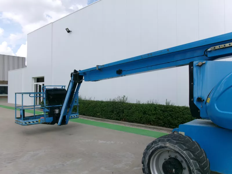 JLG - Articulating booms - V40790