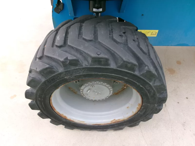 Genie - Articulating booms - V40793