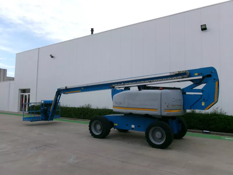 Genie - Articulating booms - V40793