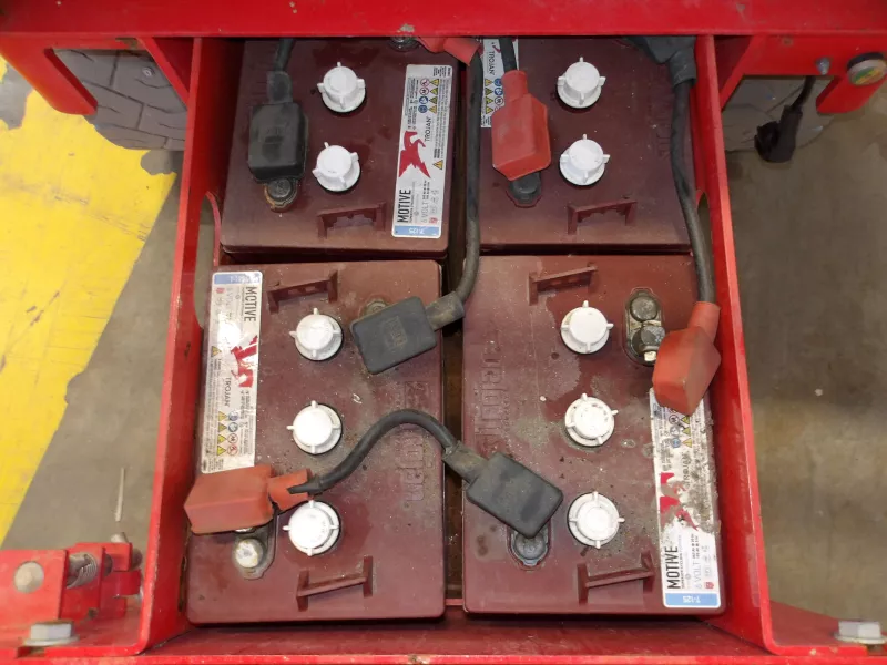 Haulotte - Scissor lifts - V40796