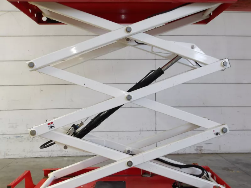 Haulotte - Scissor lifts - V40796