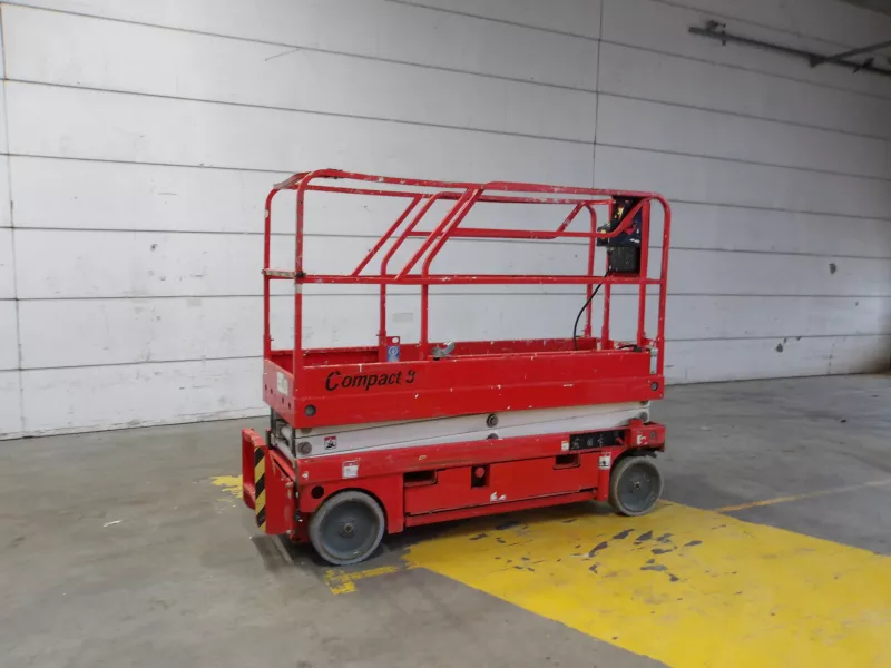 Haulotte - Scissor lifts - V40797