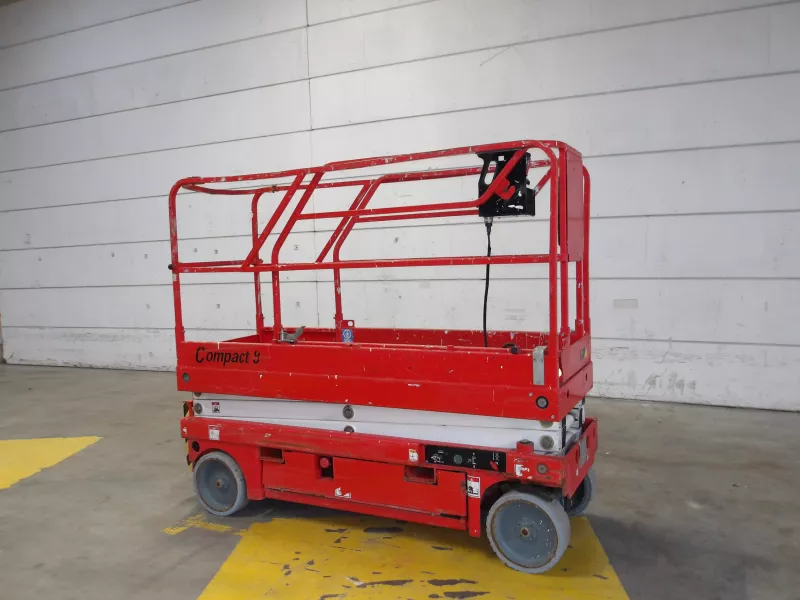 Haulotte - Scissor lifts - V40797