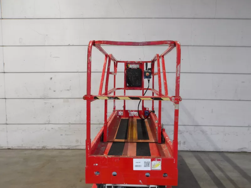 Haulotte - Scissor lifts - V40797