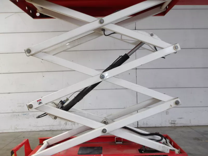 Haulotte - Scissor lifts - V40797