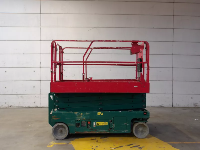 Genie - Scissor lifts - V40817